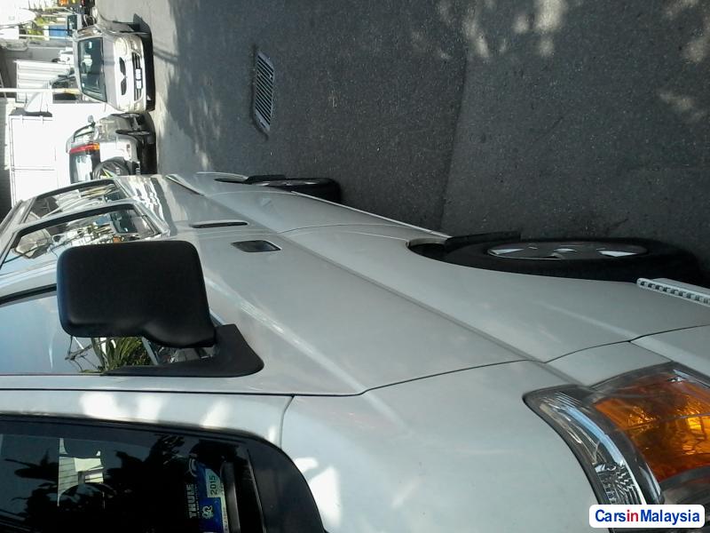 Nissan Urvan Manual 2011 - image 2