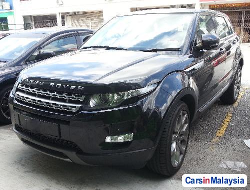 Land Rover Range Rover Automatic 2011