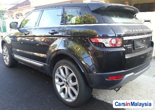 Land Rover Range Rover Automatic 2011 in Selangor