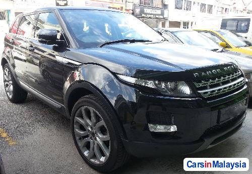 Land Rover Range Rover Automatic 2011 in Malaysia