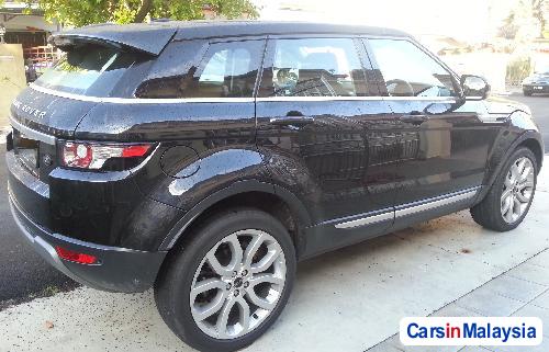 Picture of Land Rover Range Rover Automatic 2011 in Selangor