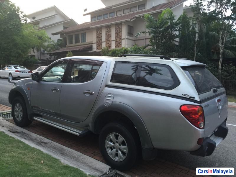 Picture of Mitsubishi Triton Automatic 2007 in Malaysia