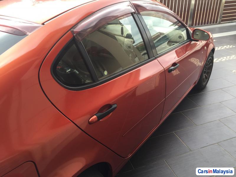 Picture of Proton Gen-2 Manual 2005 in Malaysia