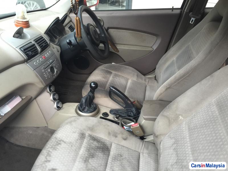 Proton Gen-2 Manual 2004 in Malaysia