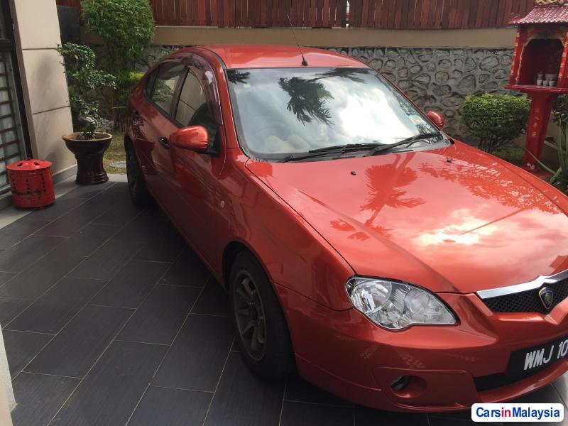 Proton Gen-2 Manual 2004 in Malaysia - image