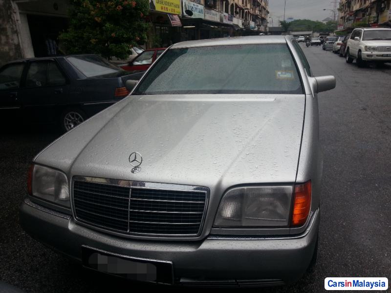 Picture of Mercedes Benz S320L Automatic 1994