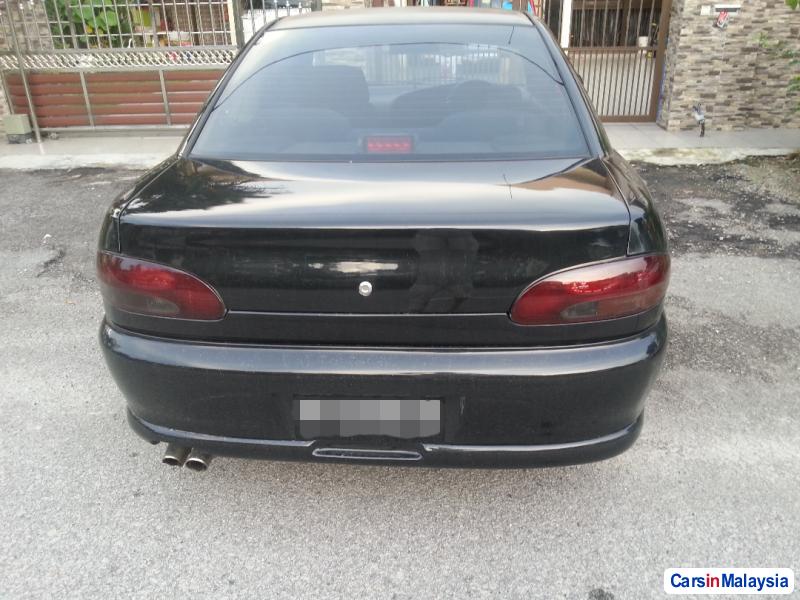 Proton Putra Manual 1998