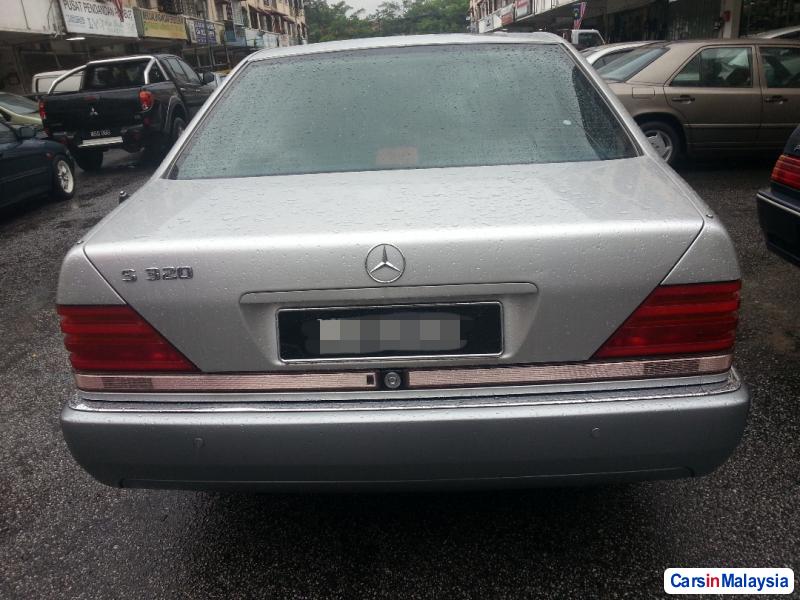 Mercedes Benz S320L Automatic 1994