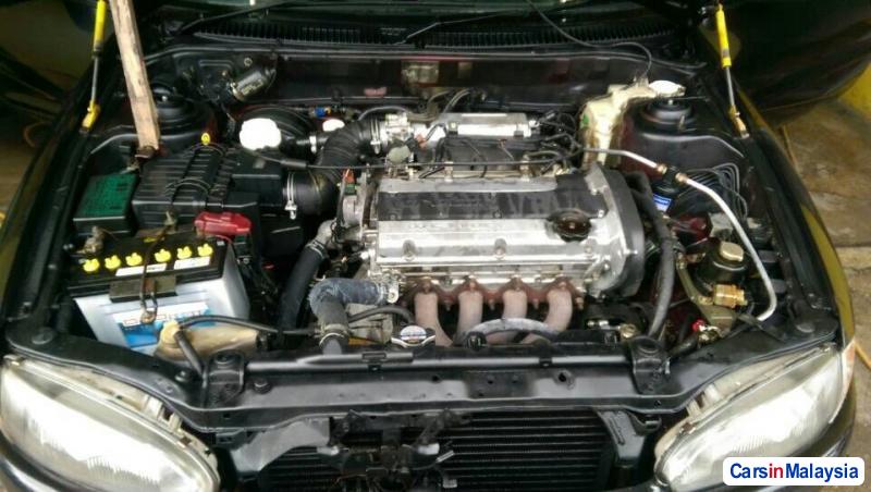 Proton Putra Manual 1998 in Malaysia