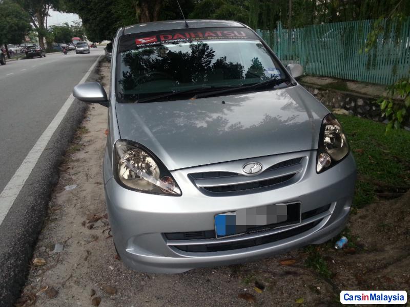 Perodua Viva Manual 2013 in Malaysia