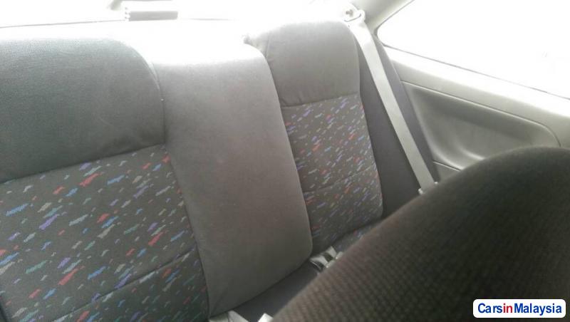 Picture of Proton Putra Manual 1998 in Malaysia