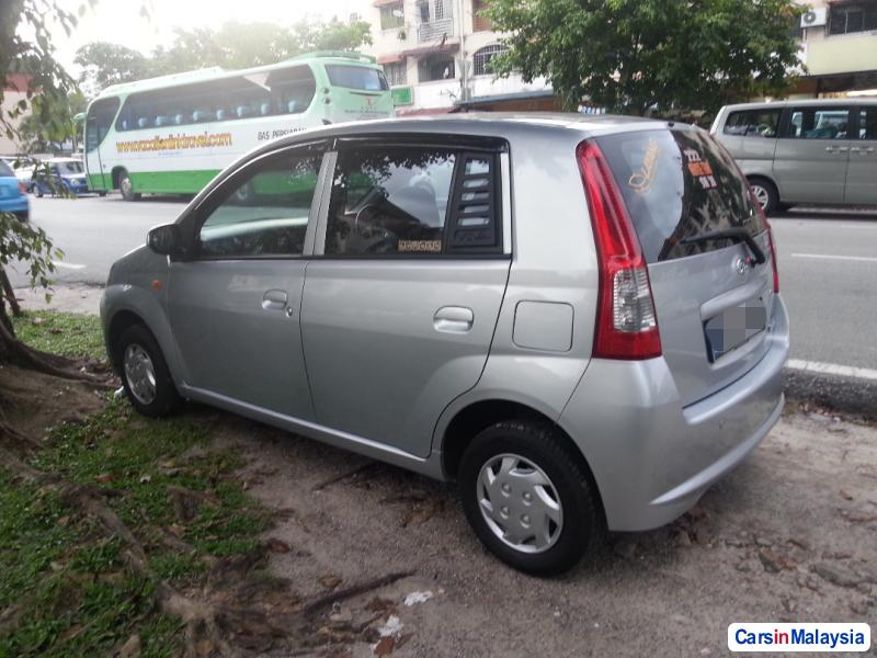 Picture of Perodua Viva Manual 2013 in Malaysia