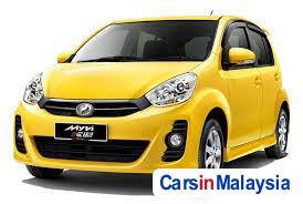 Perodua Myvi