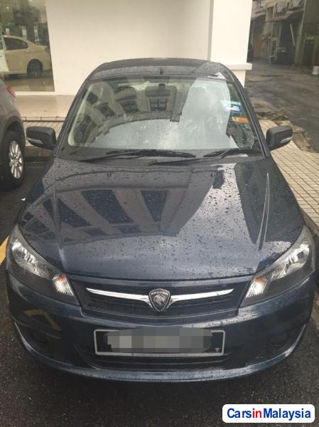 Picture of Proton Saga Automatic