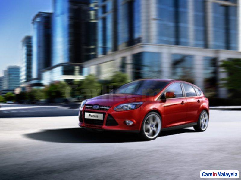Ford Focus Automatic