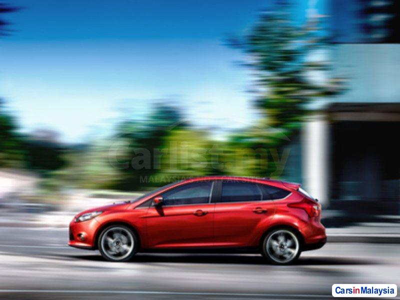 Ford Focus Automatic in Kuala Lumpur