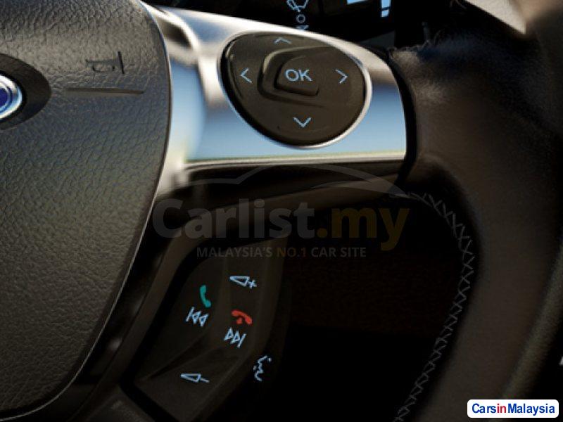 Ford Focus Automatic in Malaysia