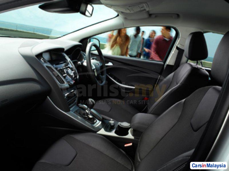 Picture of Ford Focus Automatic in Malaysia