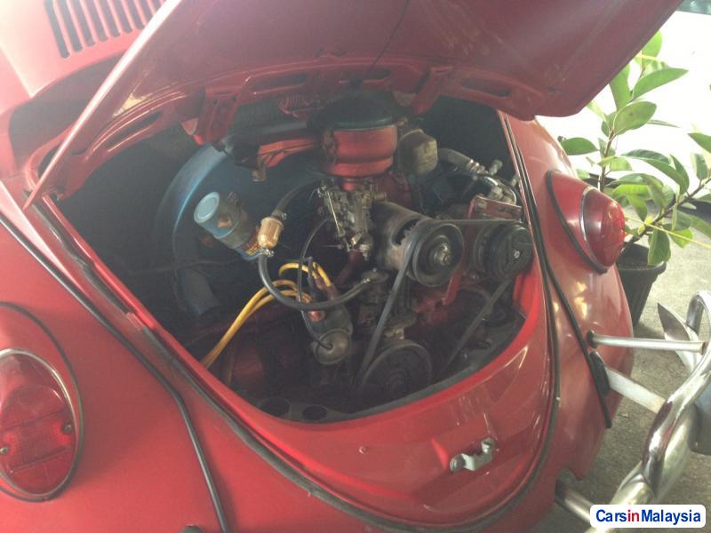 Volkswagen Beetle Manual 1979 in Penang