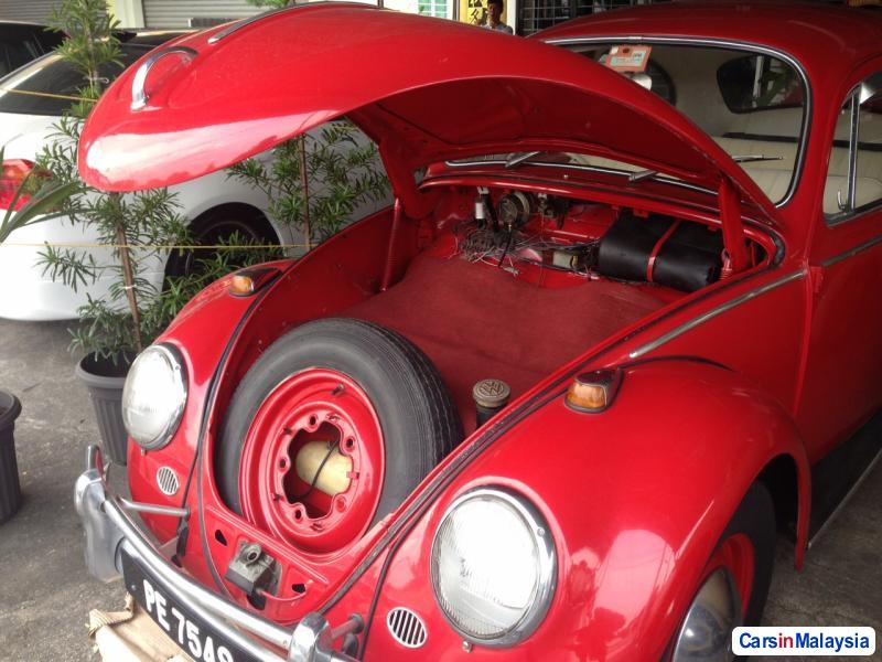 Picture of Volkswagen Beetle Manual 1979 in Penang
