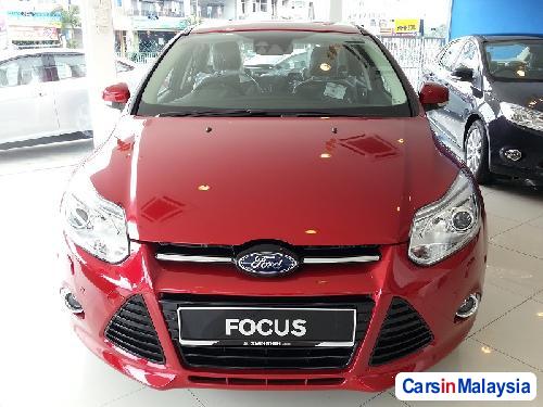 Ford Focus Semi-Automatic