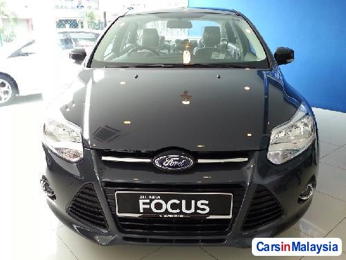 Ford Focus Semi-Automatic - image 2