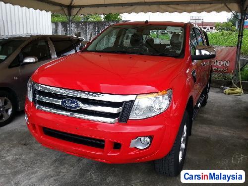 Ford Ranger Manual - image 2