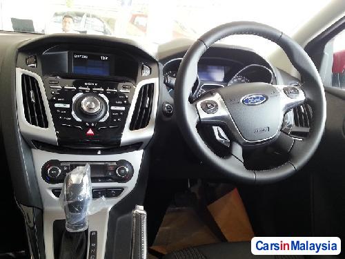 Ford Focus Semi-Automatic in Malaysia