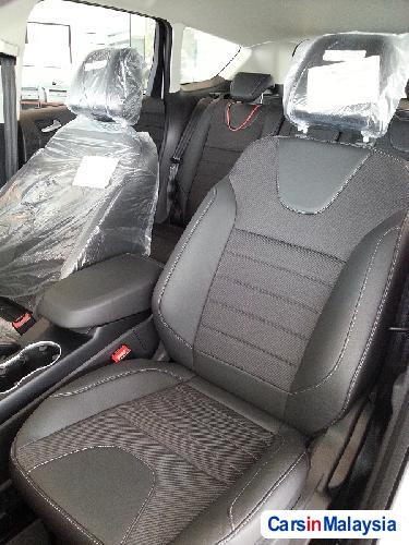 Ford Kuga Semi-Automatic in Malaysia