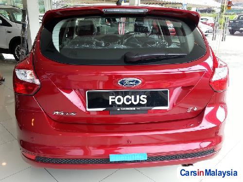 Picture of Ford Focus Semi-Automatic in Kuala Lumpur