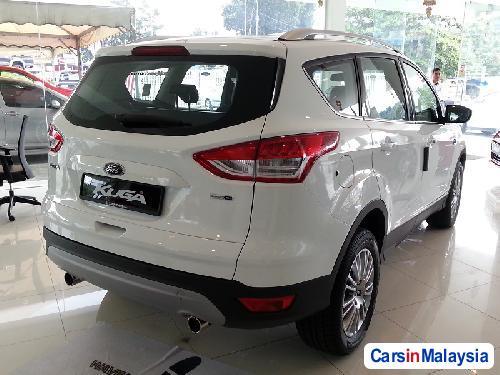 Picture of Ford Kuga Semi-Automatic in Kuala Lumpur
