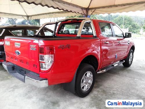 Ford Ranger Manual - image 5