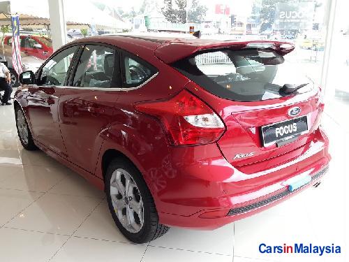 Picture of Ford Focus Semi-Automatic in Malaysia