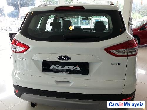 Picture of Ford Kuga Semi-Automatic in Malaysia
