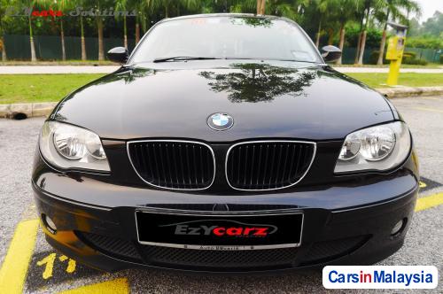 BMW 1 Series Manual 2006