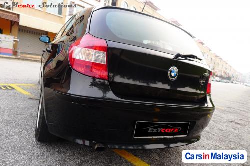 BMW 1 Series Manual 2006 in Selangor