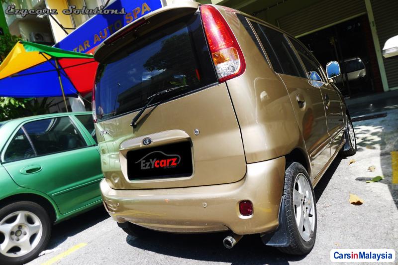 Inokom Atos Automatic 2003 in Selangor
