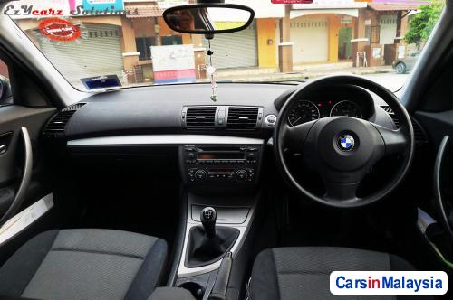 BMW 1 Series Manual 2006 in Malaysia