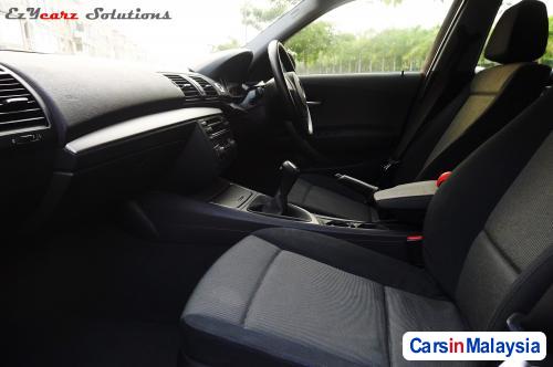 Picture of BMW 1 Series Manual 2006 in Selangor