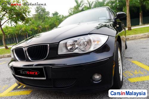 Picture of BMW 1 Series Manual 2006 in Malaysia