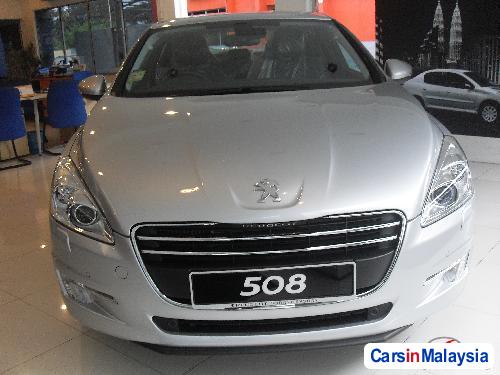 Picture of Peugeot 508 Semi-Automatic