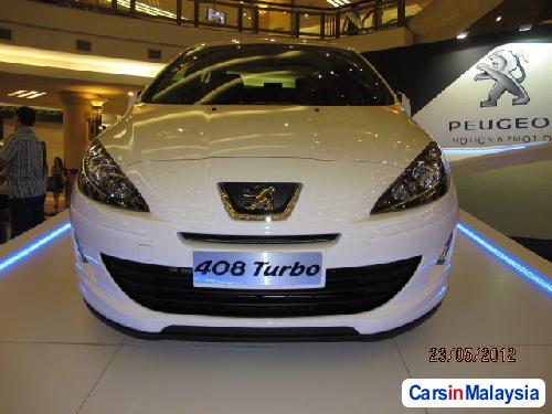 Pictures of Peugeot 408 Semi-Automatic