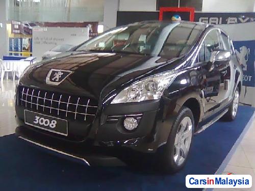 Peugeot 3008 Semi-Automatic - image 2