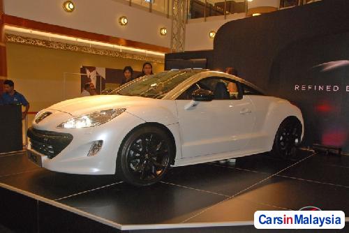 Peugeot RCZ Semi-Automatic - image 2