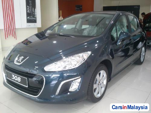 Peugeot 308 Semi-Automatic - image 2