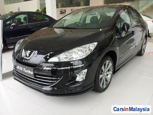 Peugeot 408 Automatic - image 2