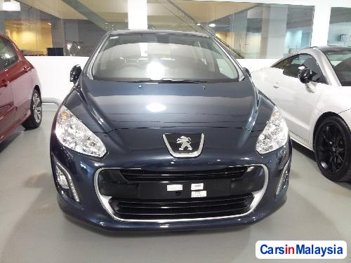 Peugeot 308 Semi-Automatic - image 2