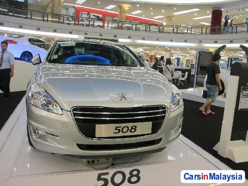 Peugeot 508 Semi-Automatic - image 2