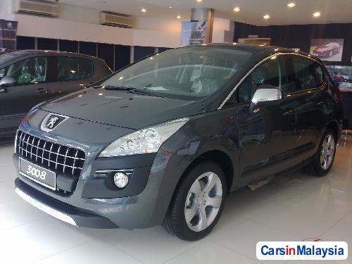 Peugeot 3008 Semi-Automatic - image 3