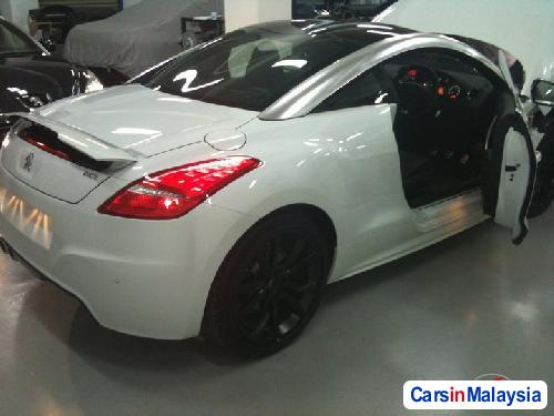 Peugeot RCZ Semi-Automatic - image 3